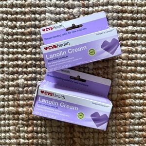 CVS Health 100% Lanolin Cream